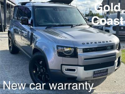 2021 Land Rover Defender 110 P400 SE Wagon L663 21MY for sale in Southport